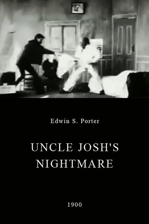 Uncle Josh’s Nightmare poster