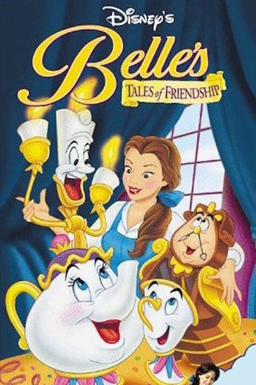Belle’s Tales of Friendship poster