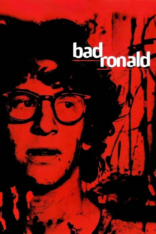 Bad Ronald poster