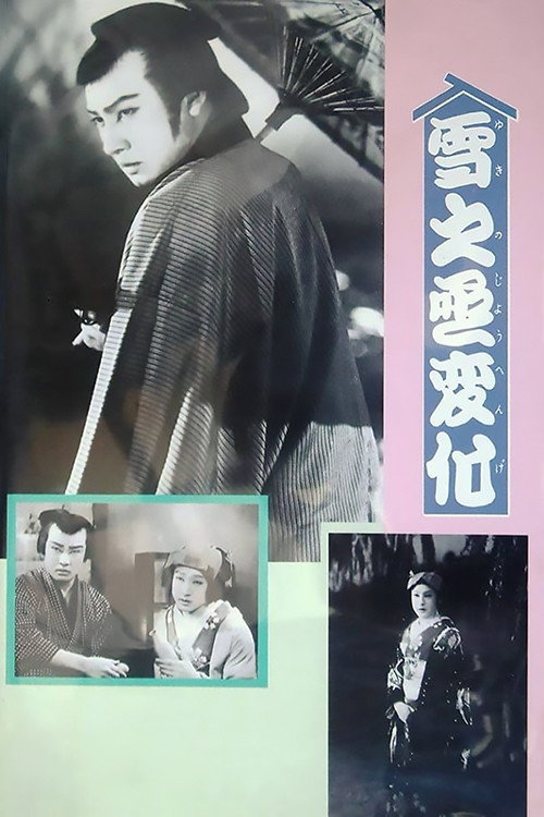 An Actor’s Revenge poster