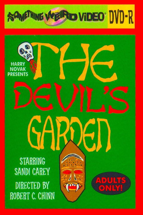 The Devil’s Garden poster