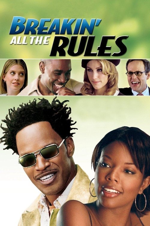 Breakin’ All the Rules poster