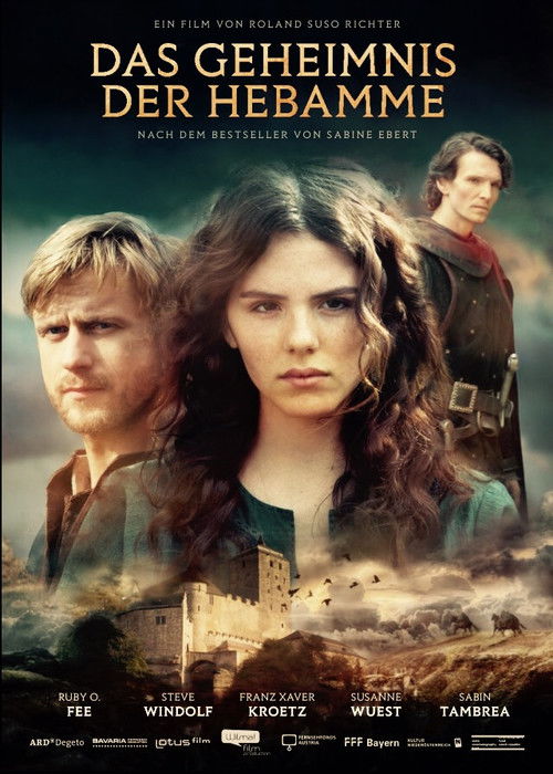 Secret of the Midwife poster
