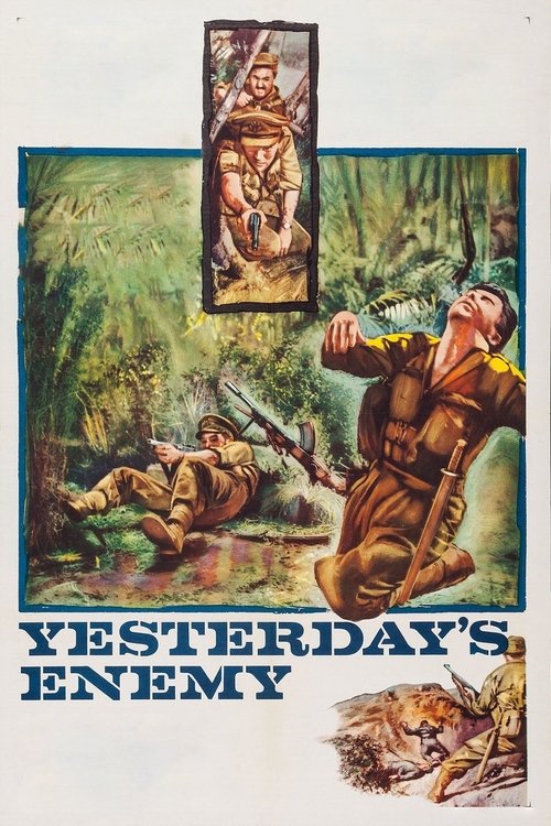 Yesterday’s Enemy poster