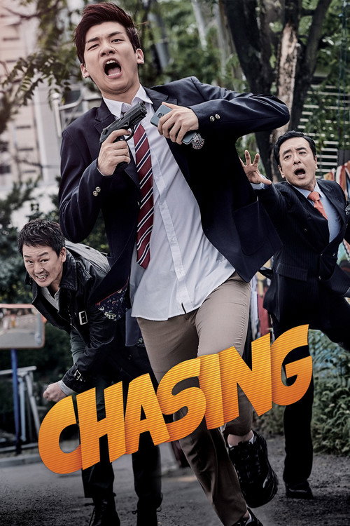 Chasing poster