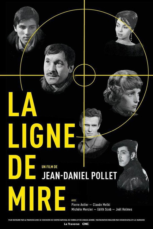 Line of Sight poster