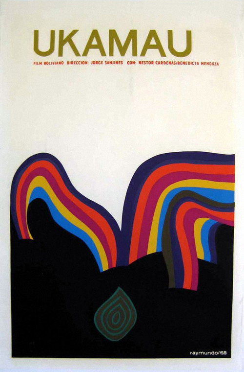 And So It Is poster