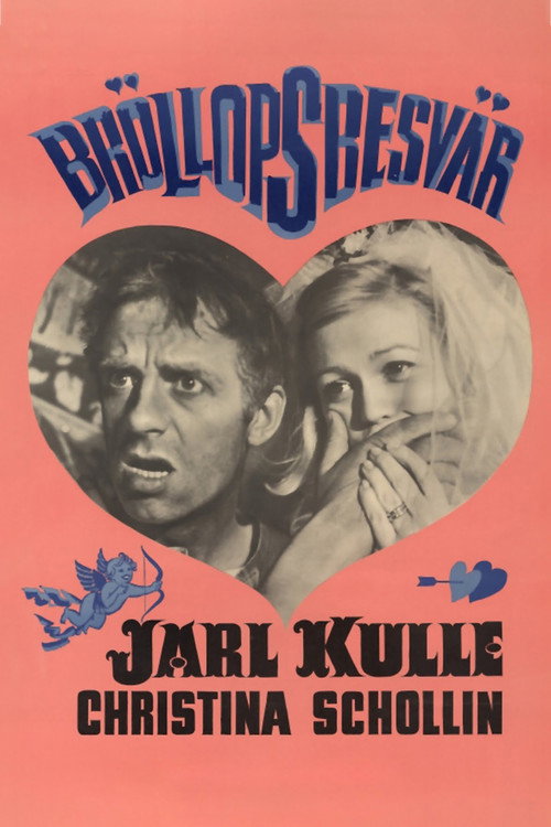 Swedish Wedding Night poster