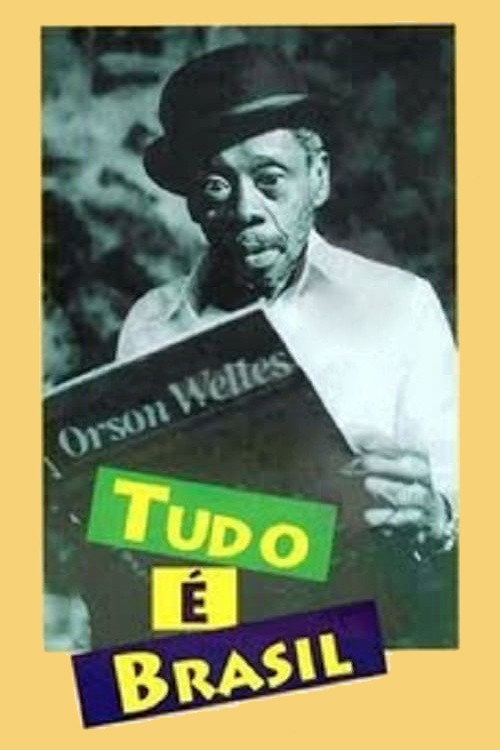 It’s All Brazil poster