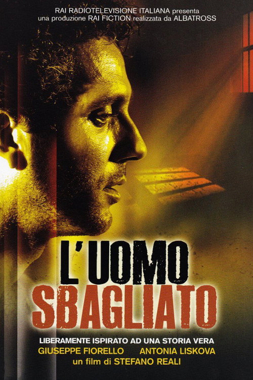 L’uomo sbagliato poster