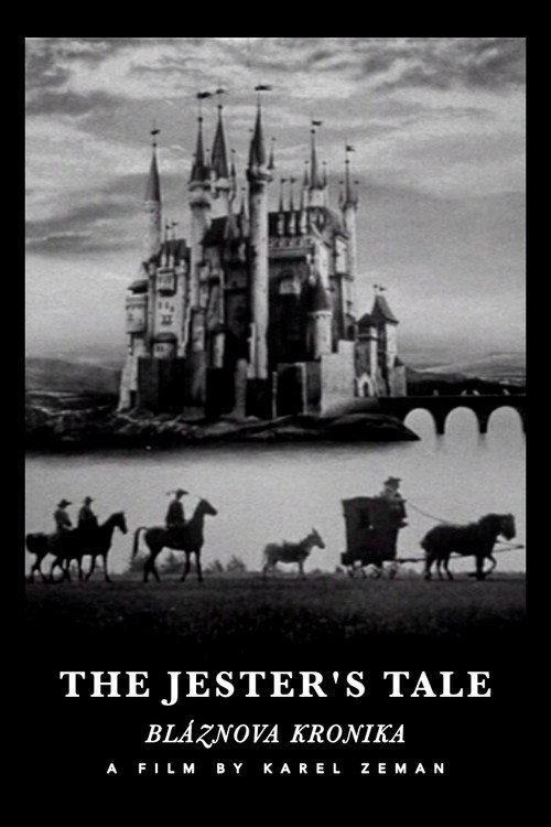 The Jester’s Tale poster