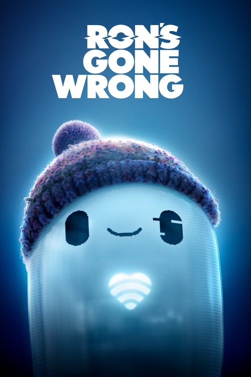 Ron’s Gone Wrong poster