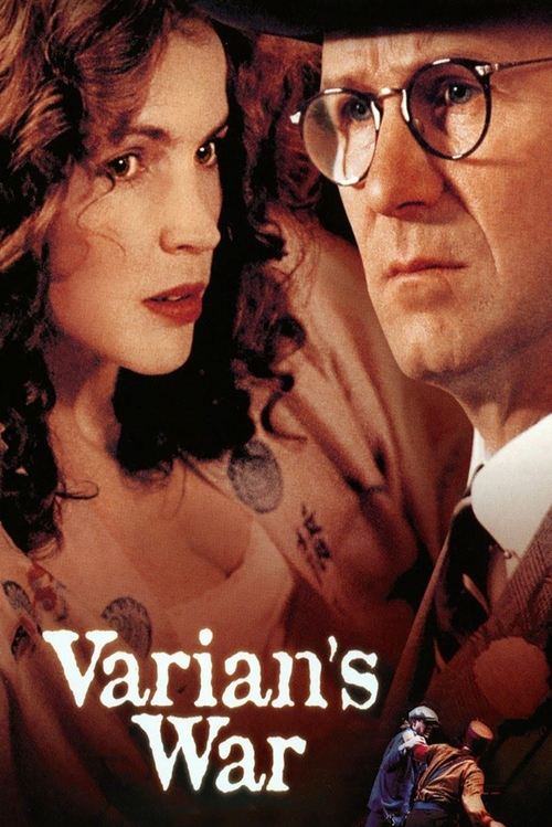 Varian’s War poster