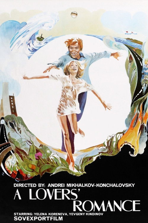 Romance for Lovers poster