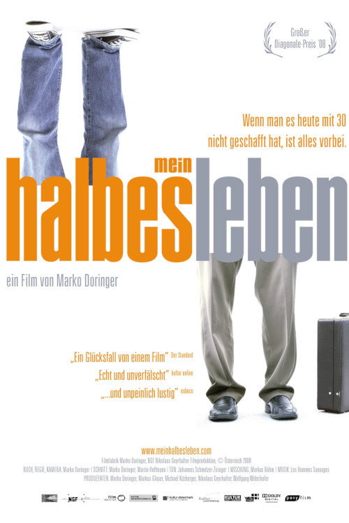 (Half) the Time of My Life poster