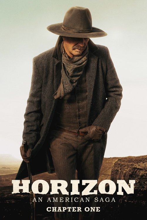 Horizon: An American Saga – Chapter 1 poster