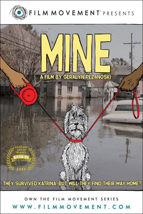 Mine poster