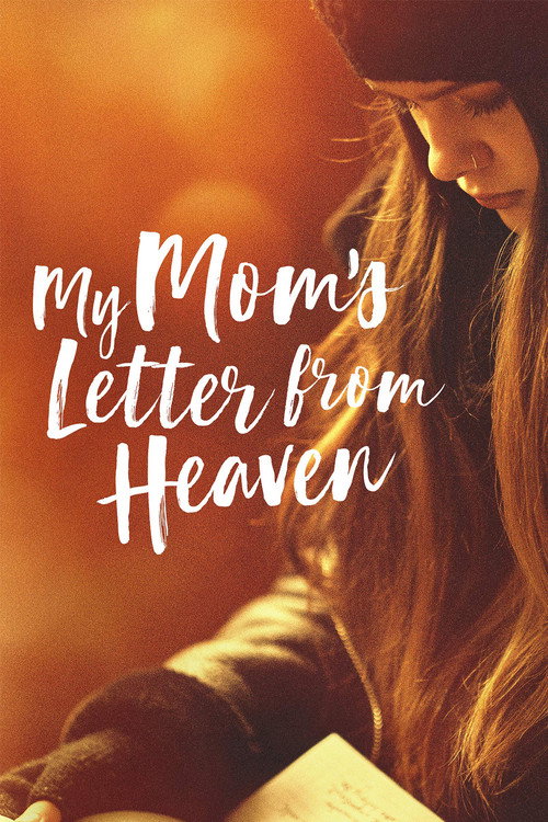 My Mom’s Letter from Heaven poster