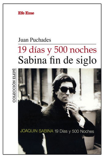 Joaquin Sabina – 19 Days and 500 Nights poster