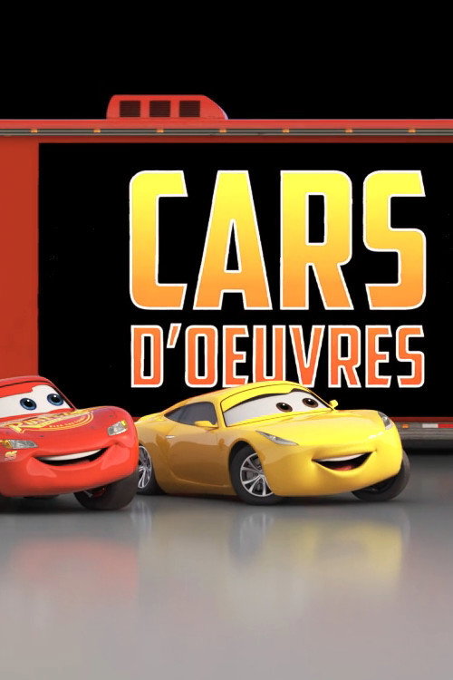 Cars D’oeuvres poster