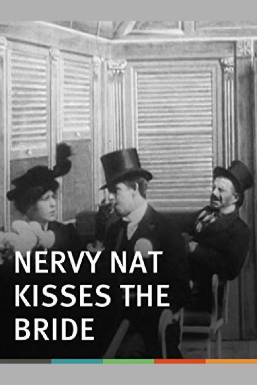 “Weary Willlie” Kisses the Bride poster