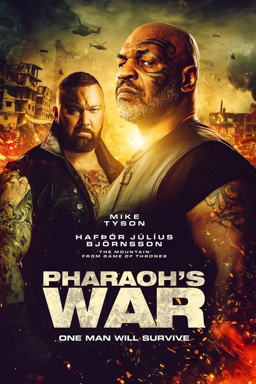 Pharaoh’s War poster