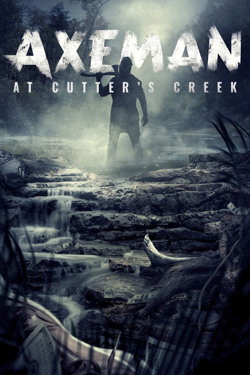 Axeman at Cutter’s Creek poster
