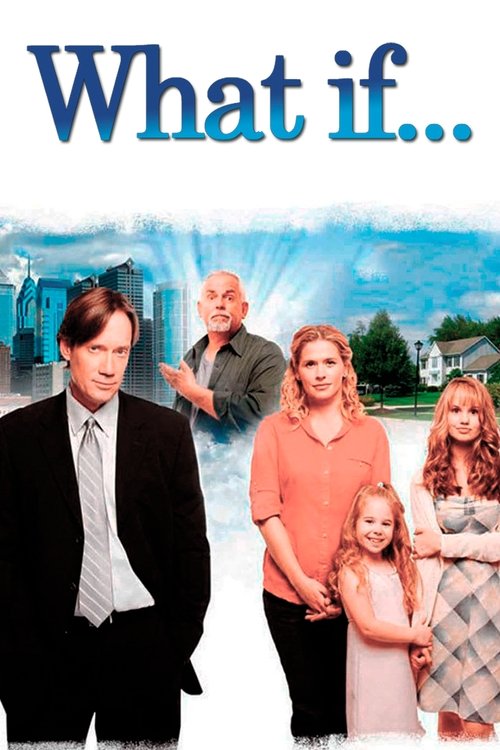What if… poster