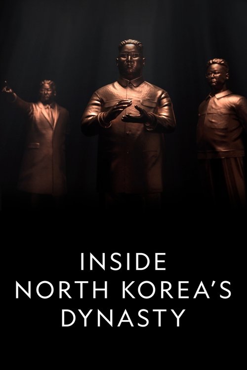 Inside North Korea’s Dynasty poster
