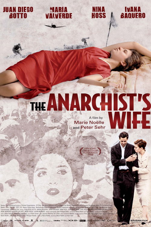 The Anarchist’s Wife poster