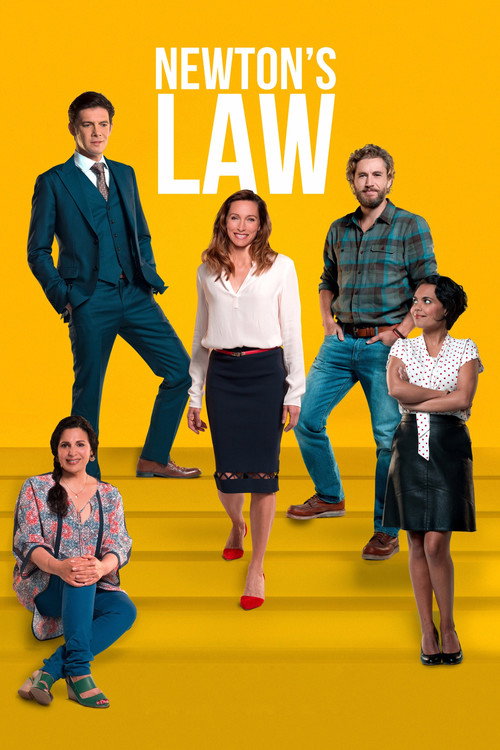 Newton’s Law poster