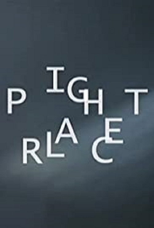 Right Place poster
