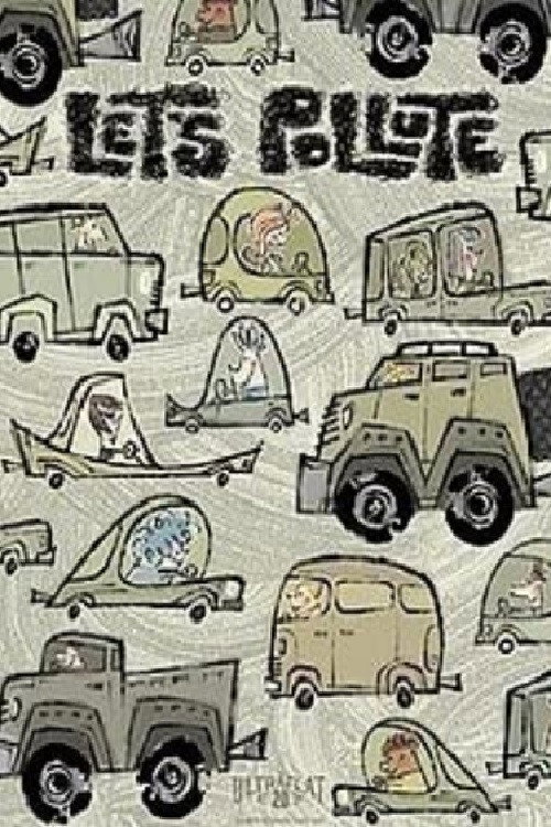 Let’s Pollute poster