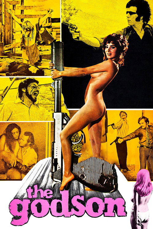 The Godson poster