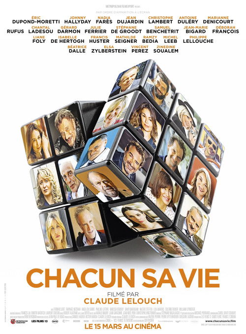 Everyone’s Life poster