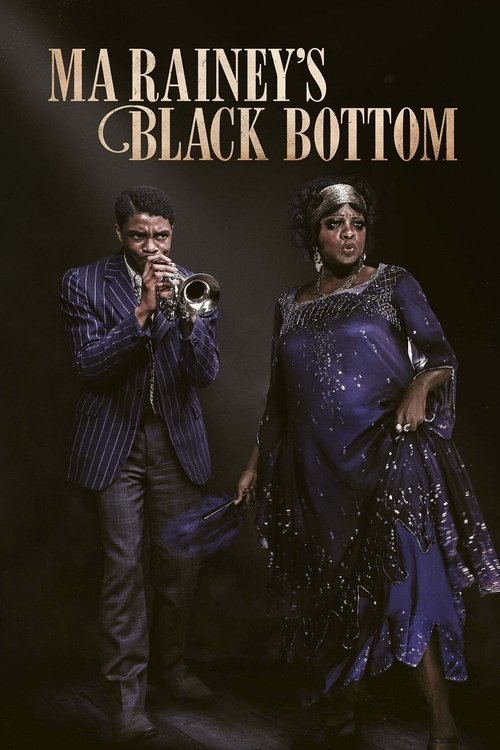 Ma Rainey’s Black Bottom poster