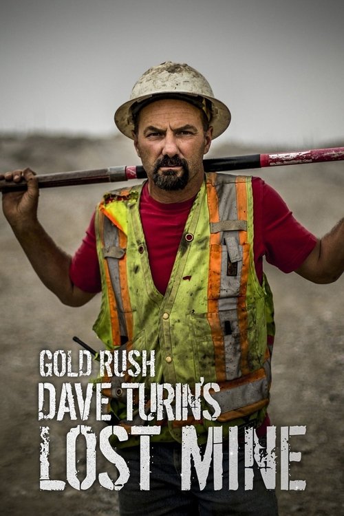 Gold Rush: Dave Turin’s Lost Mine poster
