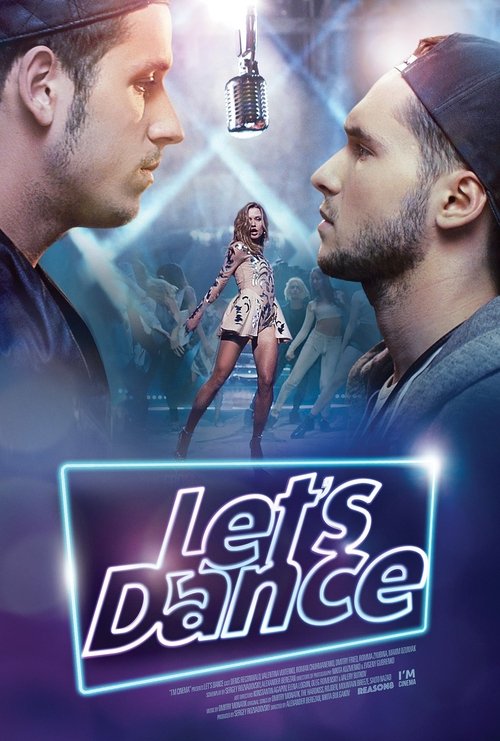Let’s Dance poster