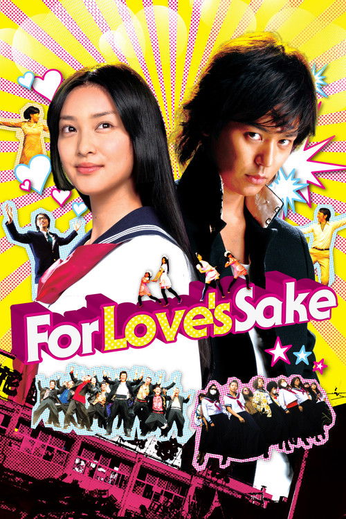 For Love’s Sake poster