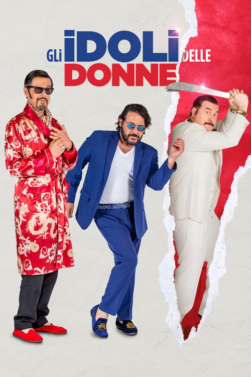 Italian Gigolo poster