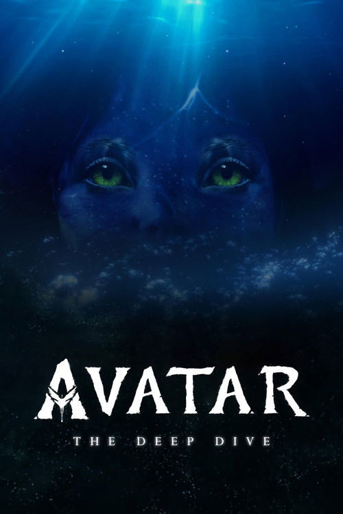 Avatar: The Deep Dive – A Special Edition of 20/20 poster
