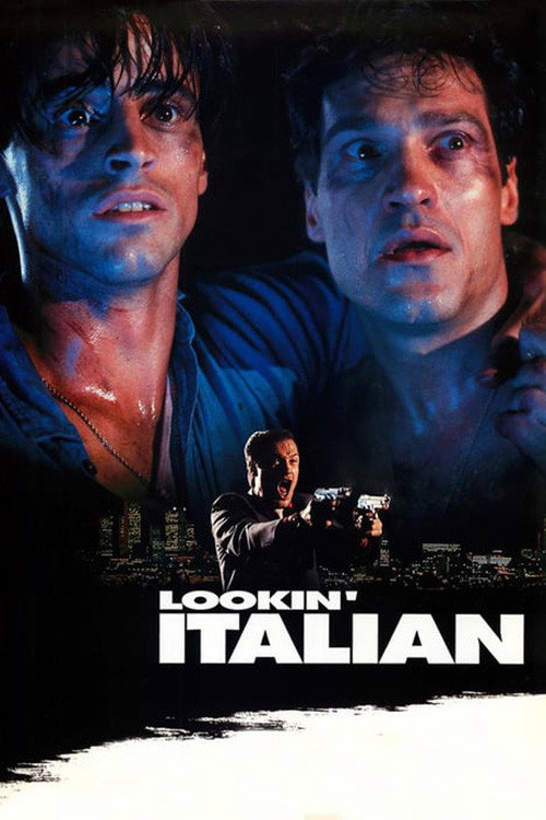 Lookin’ Italian poster