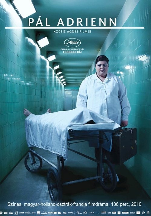 Adrienn Pál poster