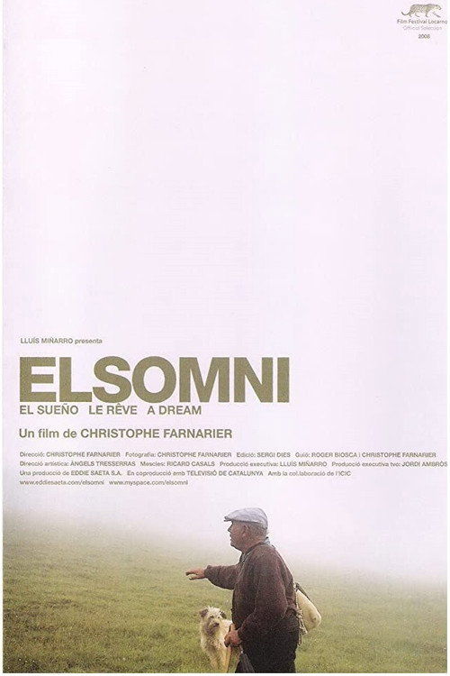 A Dream poster