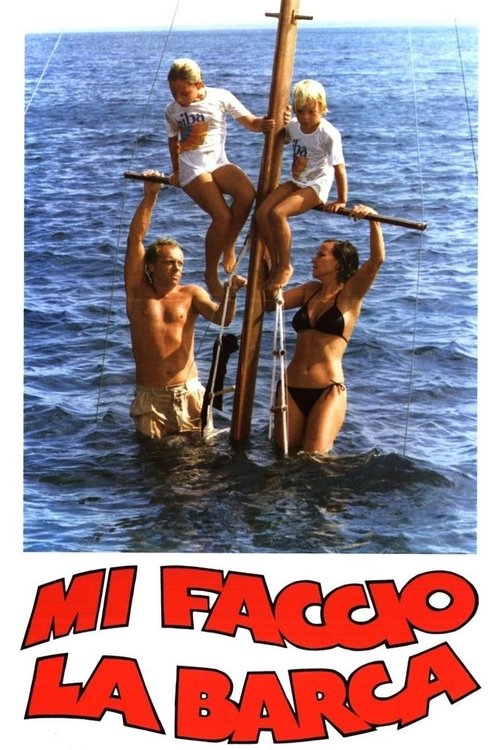 I’m Getting a Yacht poster