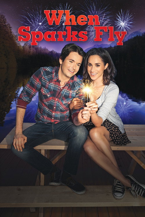 When Sparks Fly poster