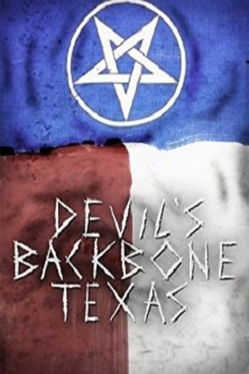 Devil’s Backbone, Texas poster