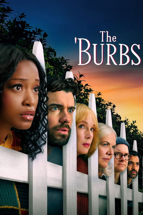 The ‘Burbs poster