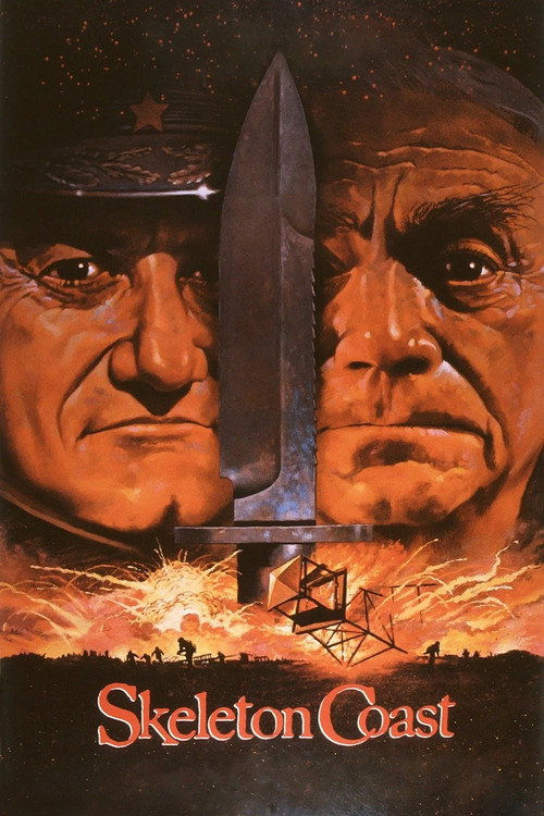 Skeleton Coast poster