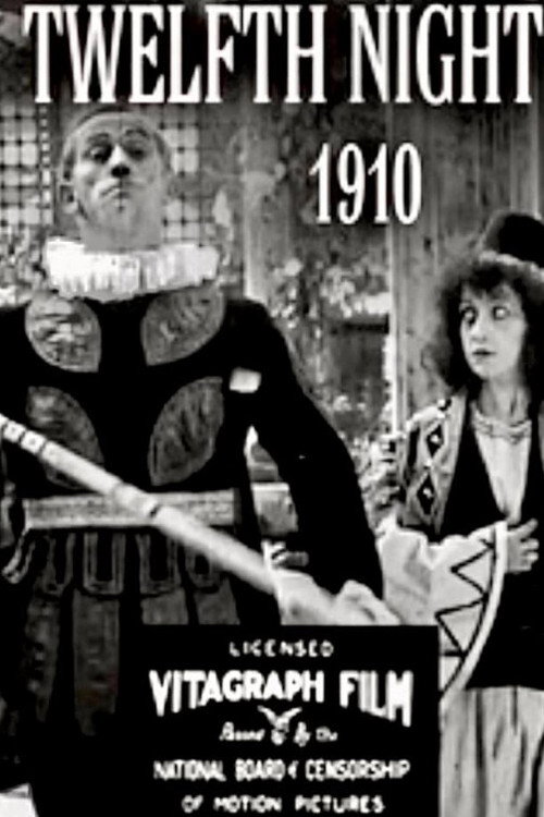 Twelfth Night poster